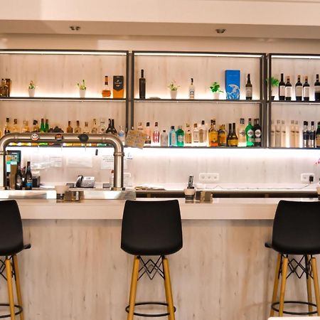 Hotel Reigosa Pontevedra Dış mekan fotoğraf