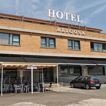 Hotel Reigosa Pontevedra Dış mekan fotoğraf