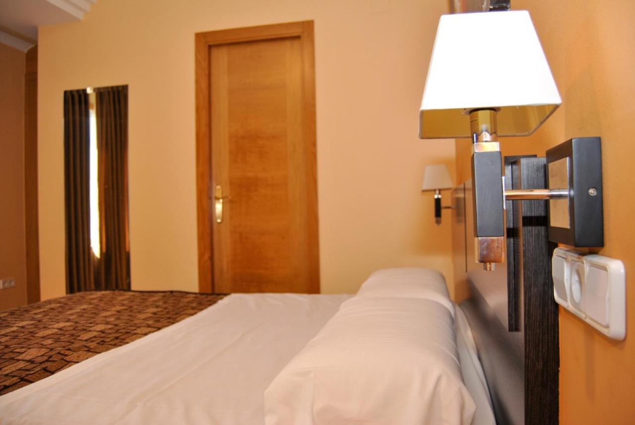 Hotel Reigosa Pontevedra Dış mekan fotoğraf
