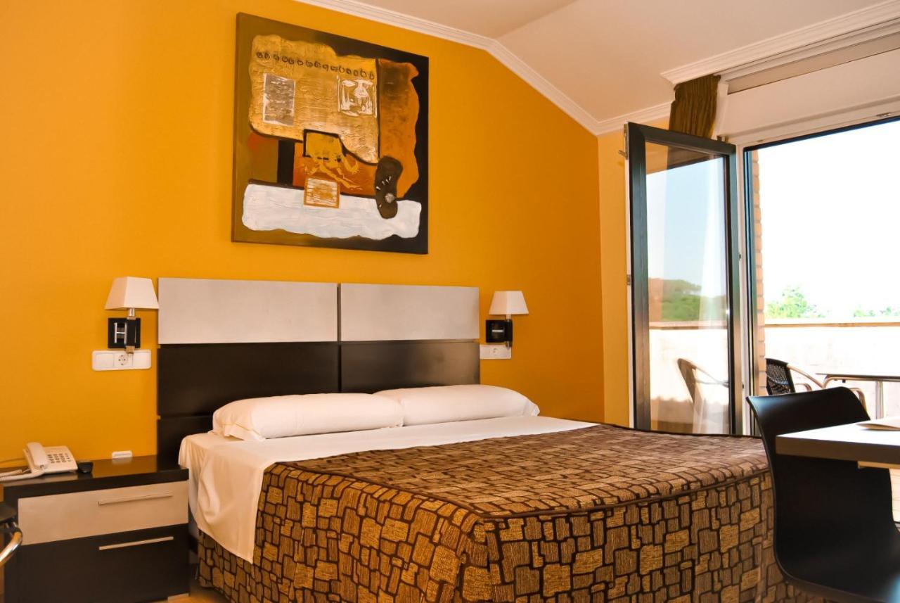 Hotel Reigosa Pontevedra Dış mekan fotoğraf