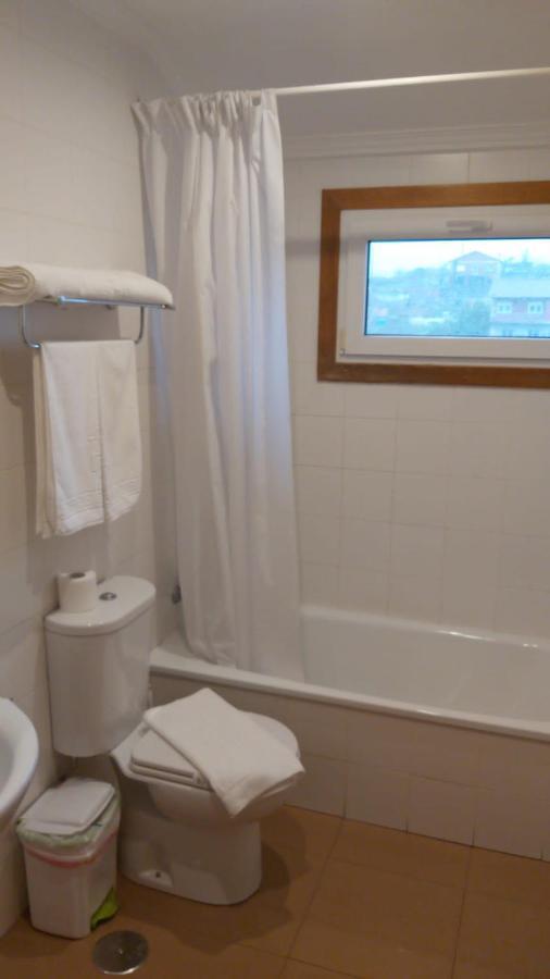 Hotel Reigosa Pontevedra Dış mekan fotoğraf