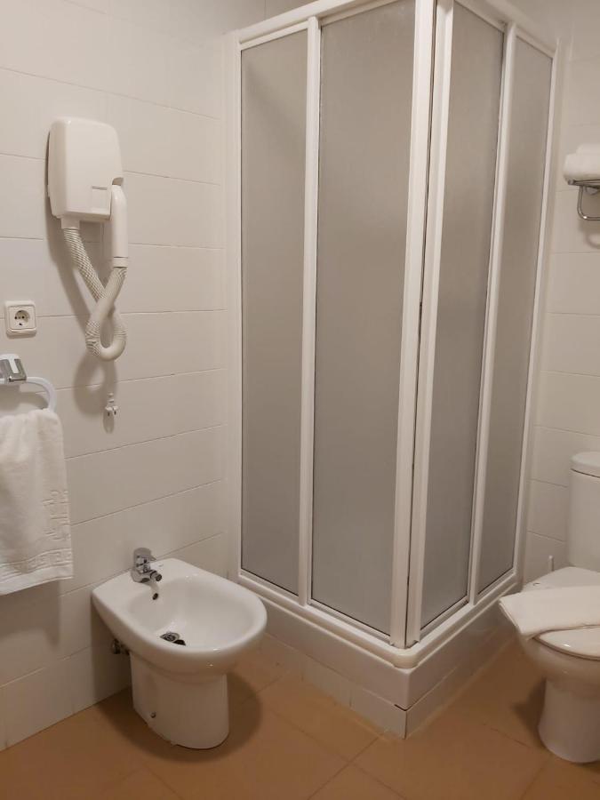 Hotel Reigosa Pontevedra Dış mekan fotoğraf