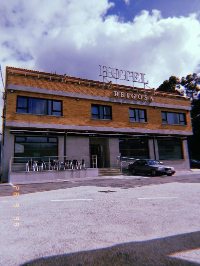 Hotel Reigosa Pontevedra Dış mekan fotoğraf
