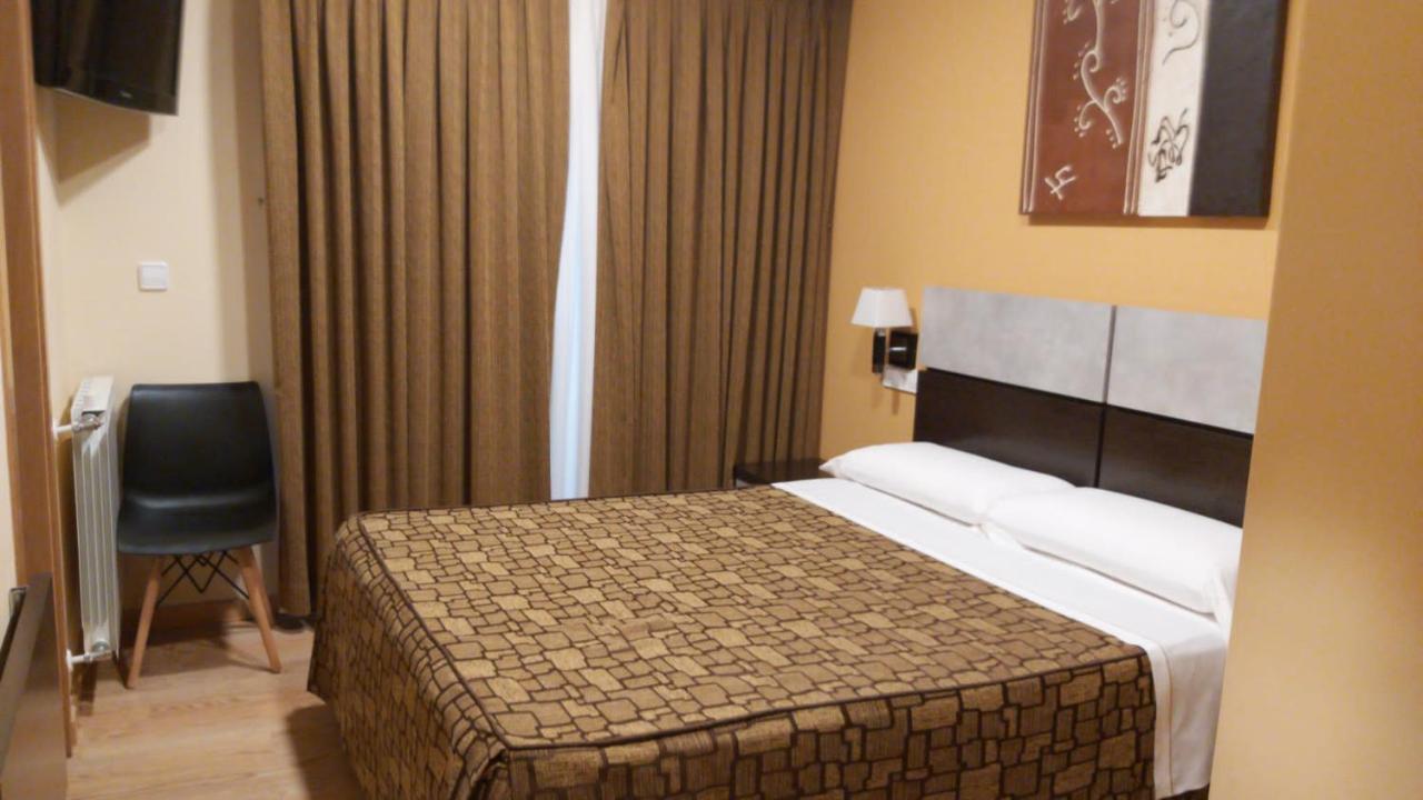 Hotel Reigosa Pontevedra Dış mekan fotoğraf
