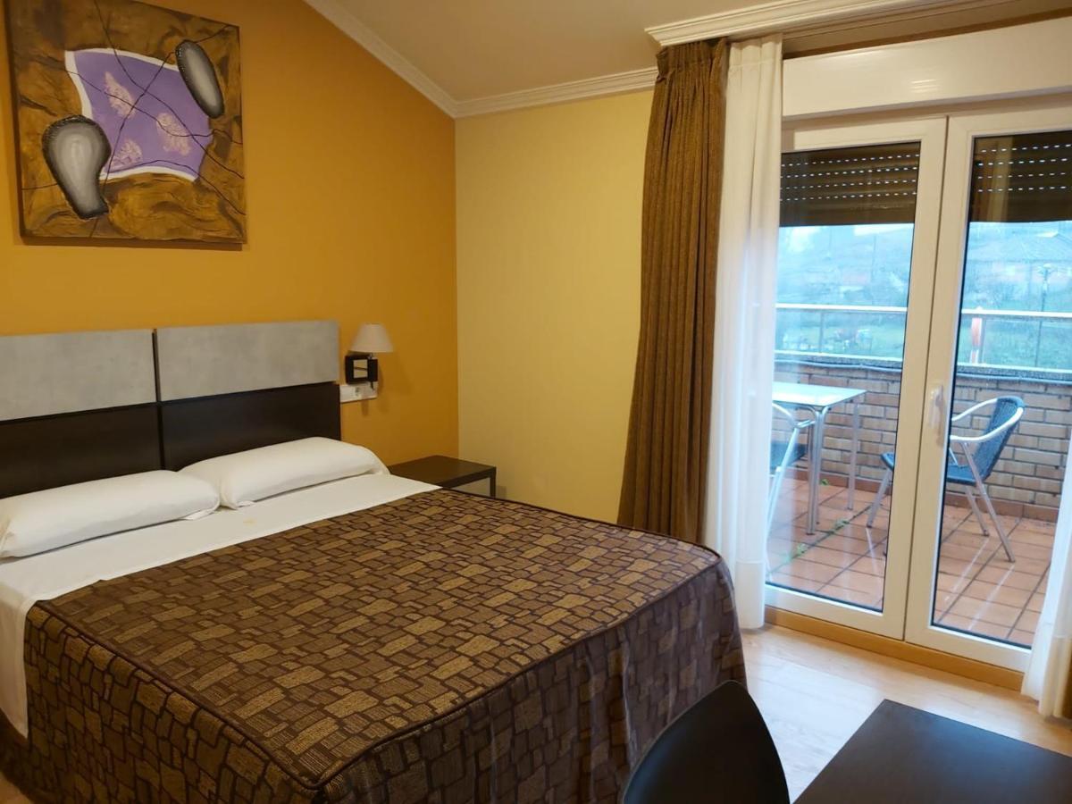 Hotel Reigosa Pontevedra Dış mekan fotoğraf