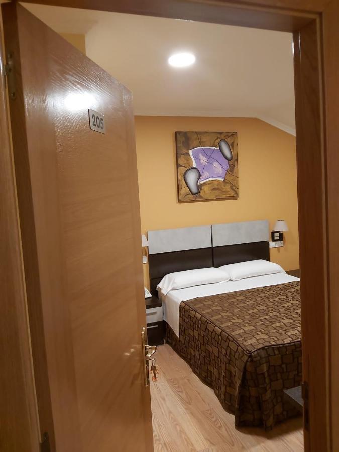 Hotel Reigosa Pontevedra Dış mekan fotoğraf