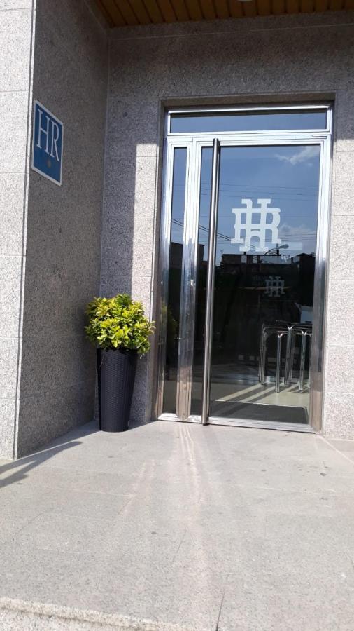 Hotel Reigosa Pontevedra Dış mekan fotoğraf