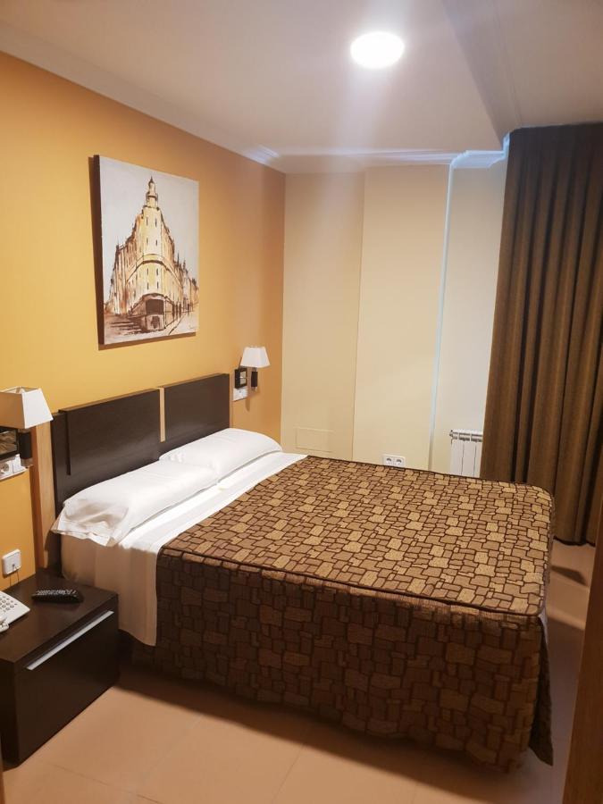Hotel Reigosa Pontevedra Dış mekan fotoğraf