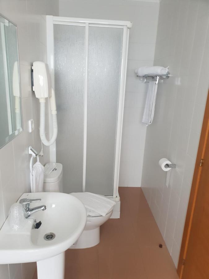 Hotel Reigosa Pontevedra Dış mekan fotoğraf