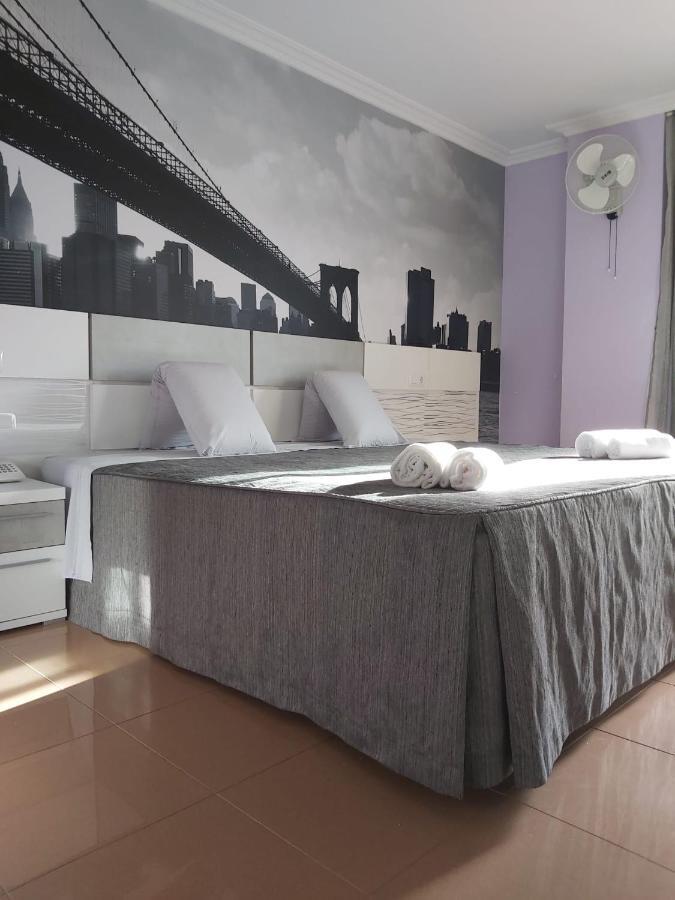 Hotel Reigosa Pontevedra Dış mekan fotoğraf