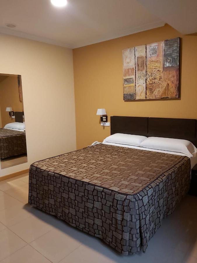 Hotel Reigosa Pontevedra Dış mekan fotoğraf