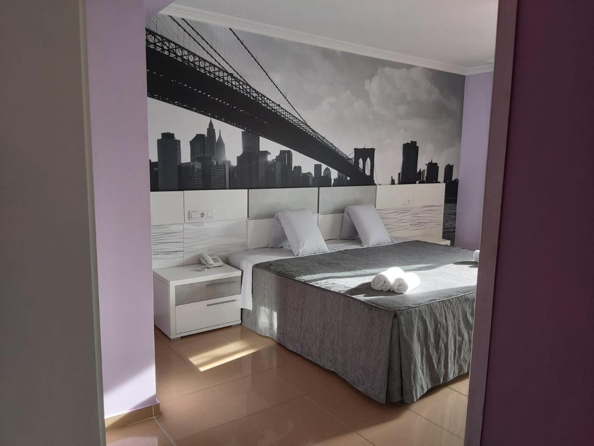 Hotel Reigosa Pontevedra Dış mekan fotoğraf